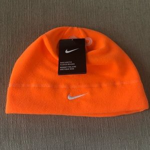 nike arctic fleece beanie
